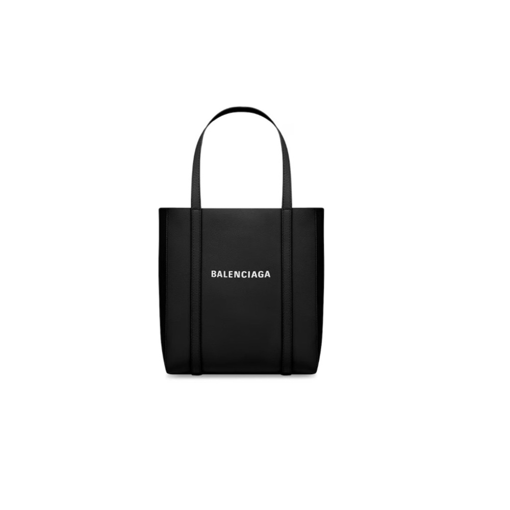 Balenciaga Black Tote Bag